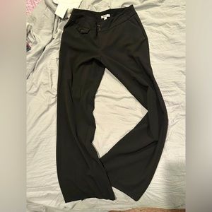 Women’s black dress slacks size 10
